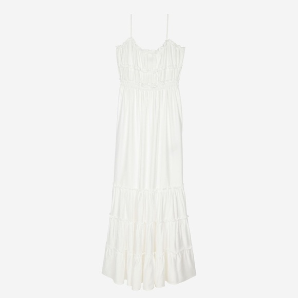 The Kooples Dresses & Skirts - The Kooples Maxi Dress with Bows